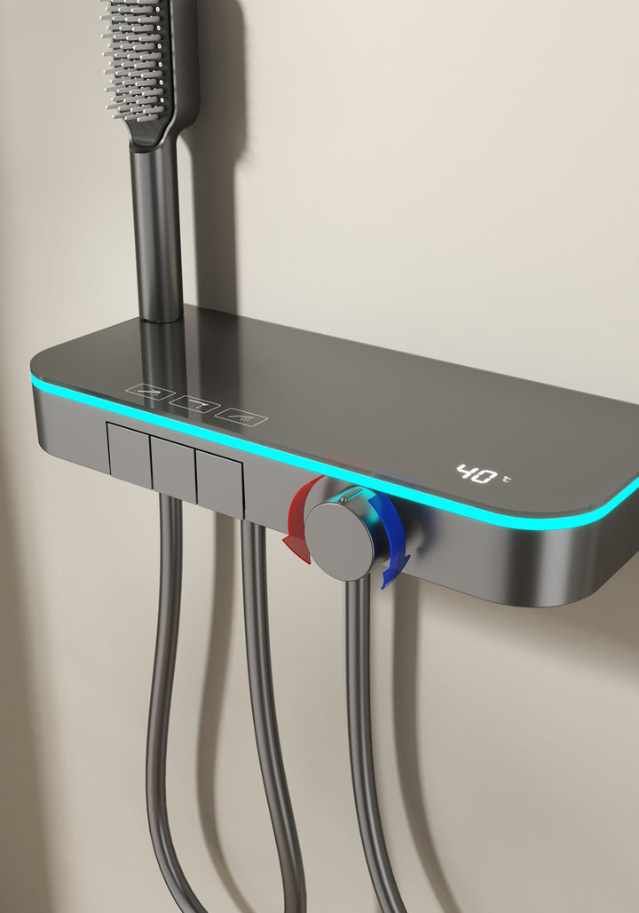 AquaIntellect: Dextra-Twice the Flexibility. One Seamless Experience.