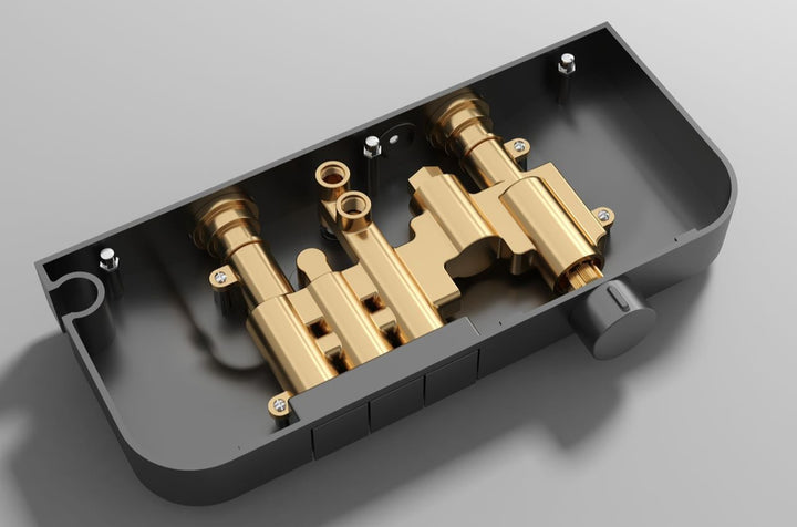 AquaIntellect: Dextra-Twice the Flexibility. One Seamless Experience.