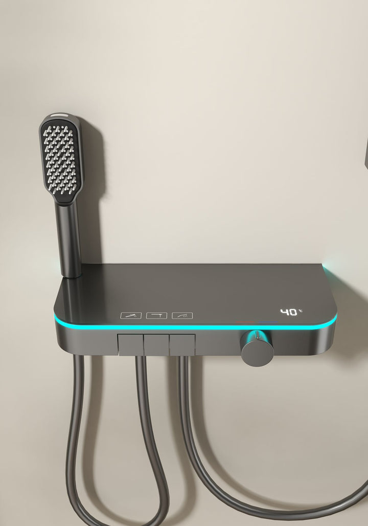 AquaIntellect: Dextra-Twice the Flexibility. One Seamless Experience.