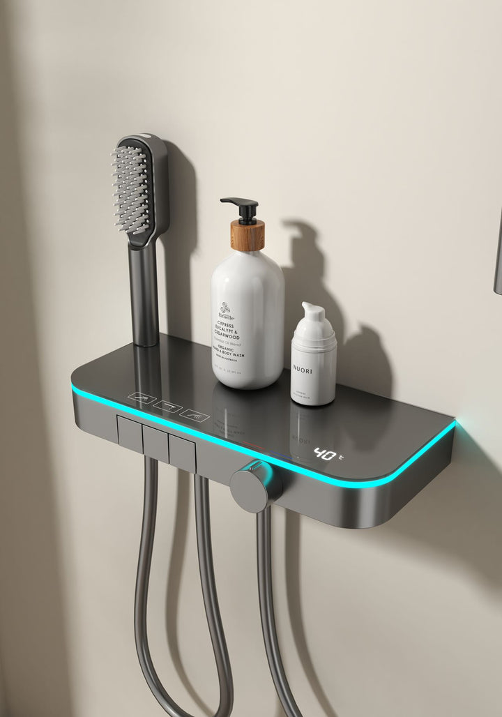 AquaIntellect: Dextra-Twice the Flexibility. One Seamless Experience.