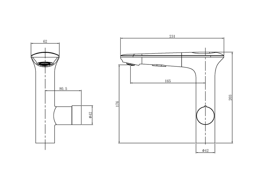 Smart Flow: Pulse – Hydro-Powered Digital Pull-Out Faucet