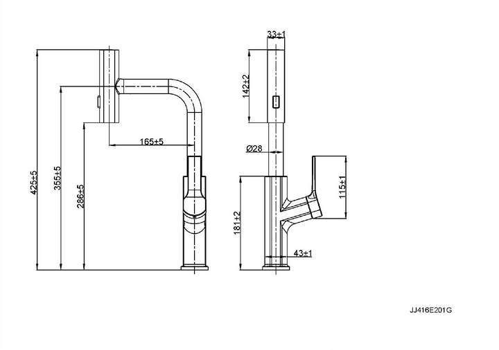 AquaForma: Fluxus-Where Precision Meets Elegance.