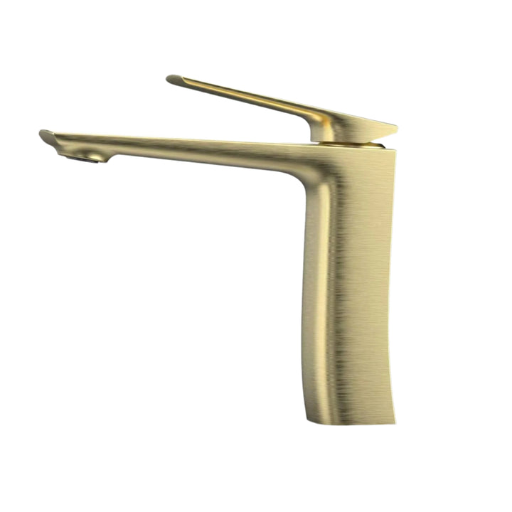 The Galleria: Blade – Golden Precision Meets Sculptural Form