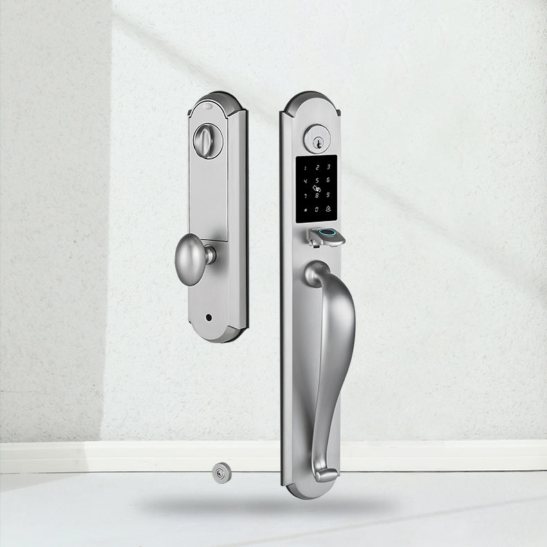 Tuya Smart Door Lock with Handle