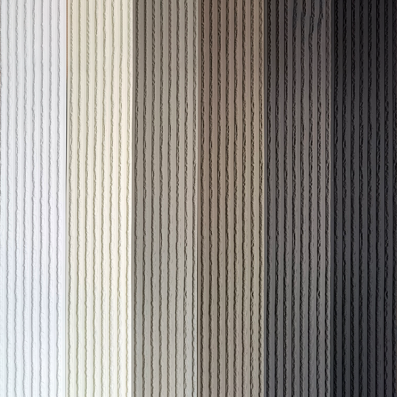 Pu Arch Cladding PU Panel Wall Cladding, 23.6