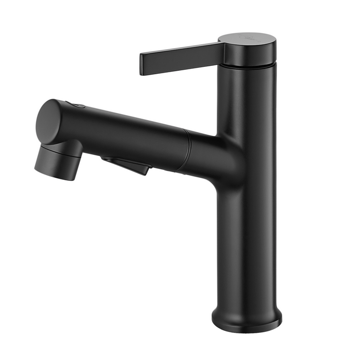 The Galleria: Noir – Redefining Faucet Design as Functional Sculpture